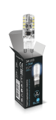 Светодиодная лампа Gauss LED G9 AC85-265V 3W 4100K